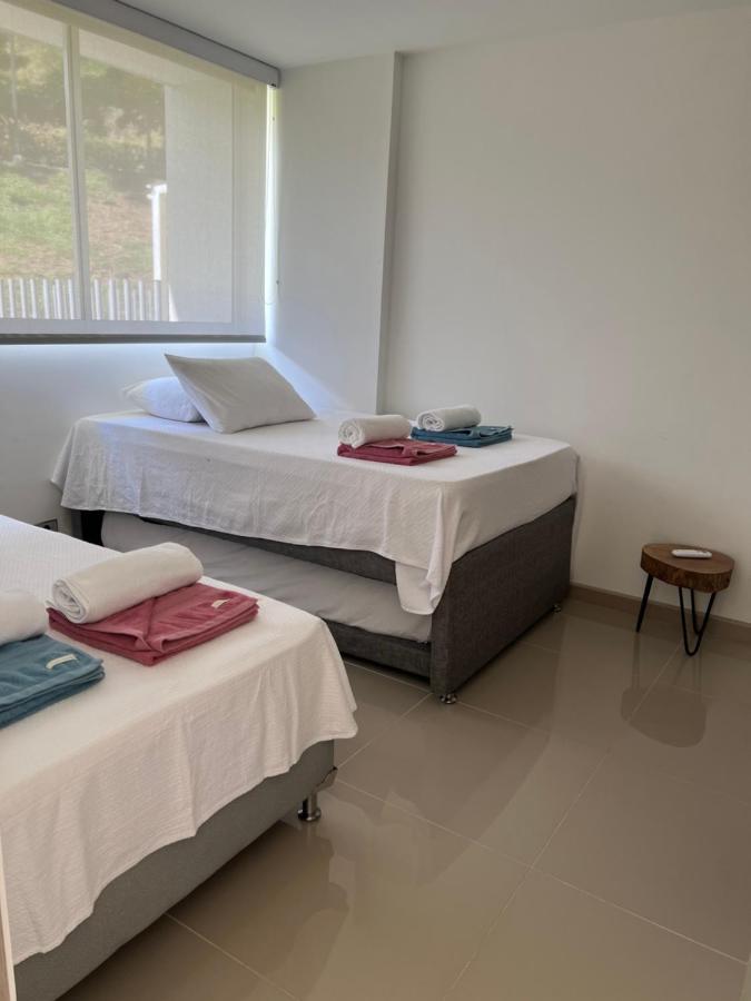 Estadia, Hermosos Apartasoles En Santafe De Antioquia Apartment Santa Fe de Antioquia Ngoại thất bức ảnh