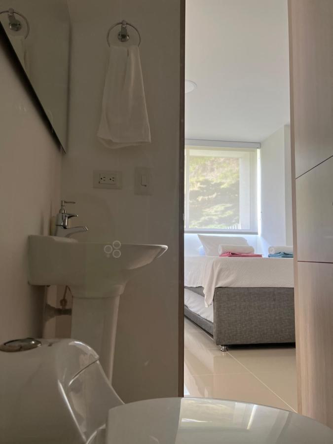 Estadia, Hermosos Apartasoles En Santafe De Antioquia Apartment Santa Fe de Antioquia Ngoại thất bức ảnh