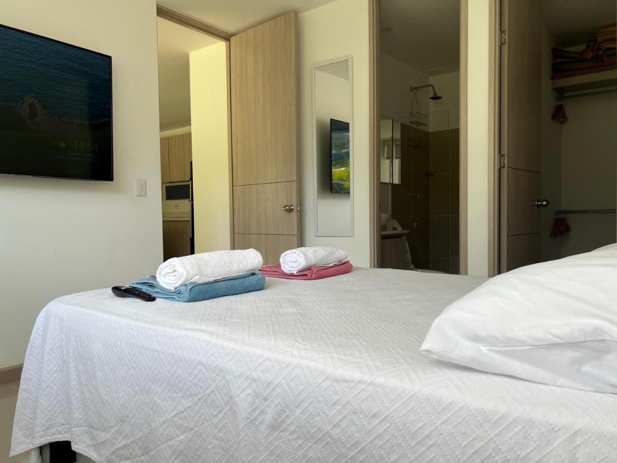 Estadia, Hermosos Apartasoles En Santafe De Antioquia Apartment Santa Fe de Antioquia Ngoại thất bức ảnh