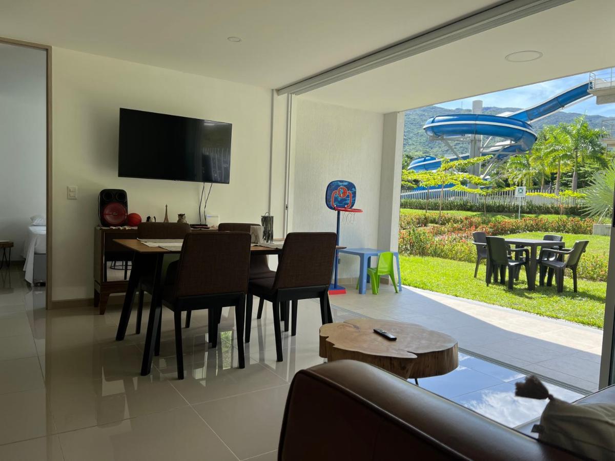 Estadia, Hermosos Apartasoles En Santafe De Antioquia Apartment Santa Fe de Antioquia Ngoại thất bức ảnh
