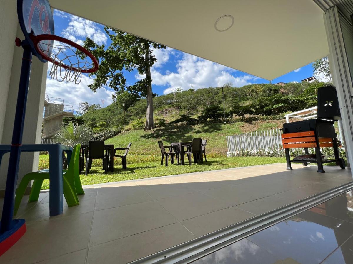 Estadia, Hermosos Apartasoles En Santafe De Antioquia Apartment Santa Fe de Antioquia Ngoại thất bức ảnh