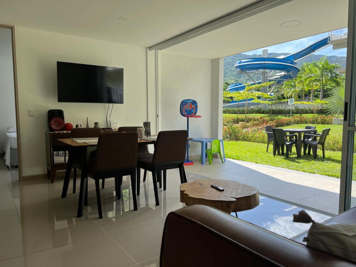 Estadia, Hermosos Apartasoles En Santafe De Antioquia Apartment Santa Fe de Antioquia Ngoại thất bức ảnh