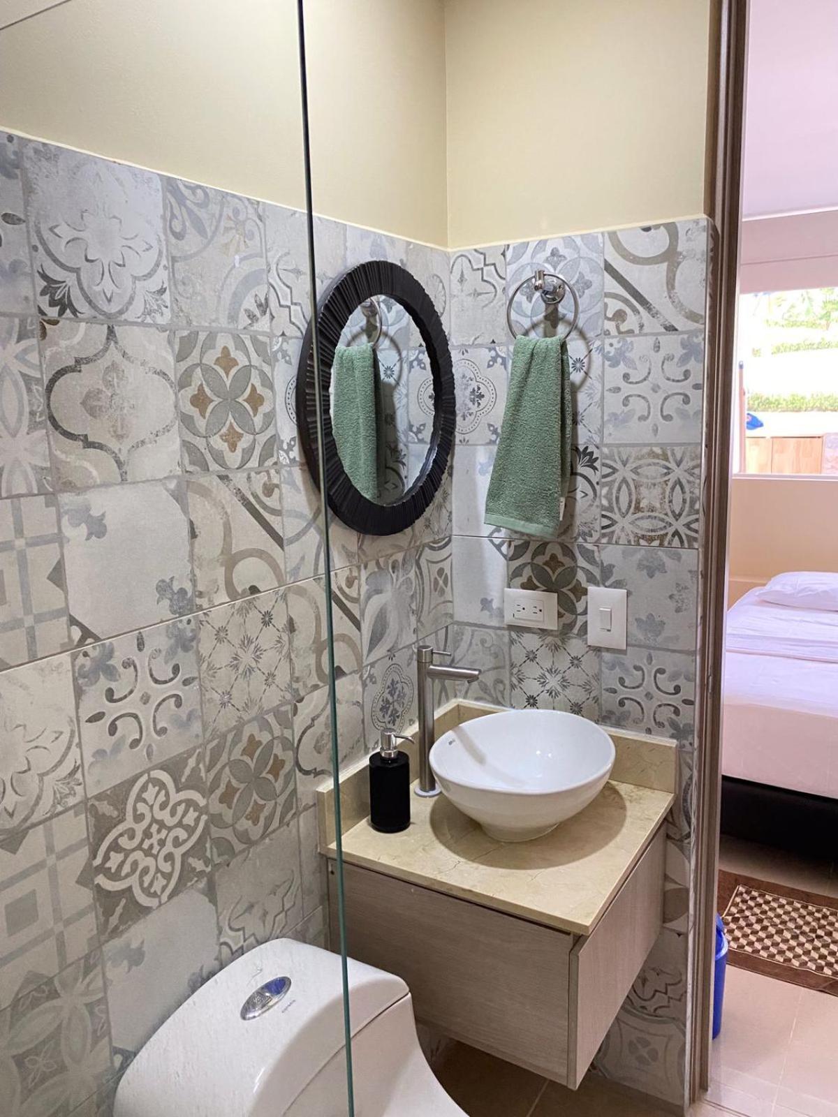 Estadia, Hermosos Apartasoles En Santafe De Antioquia Apartment Santa Fe de Antioquia Ngoại thất bức ảnh